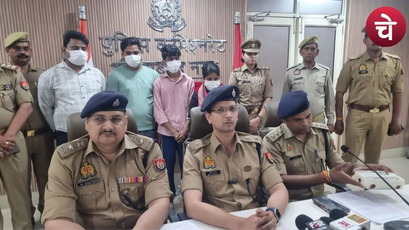 ग्रेटर नोएडा में ECHS फर्जीवाड़ा