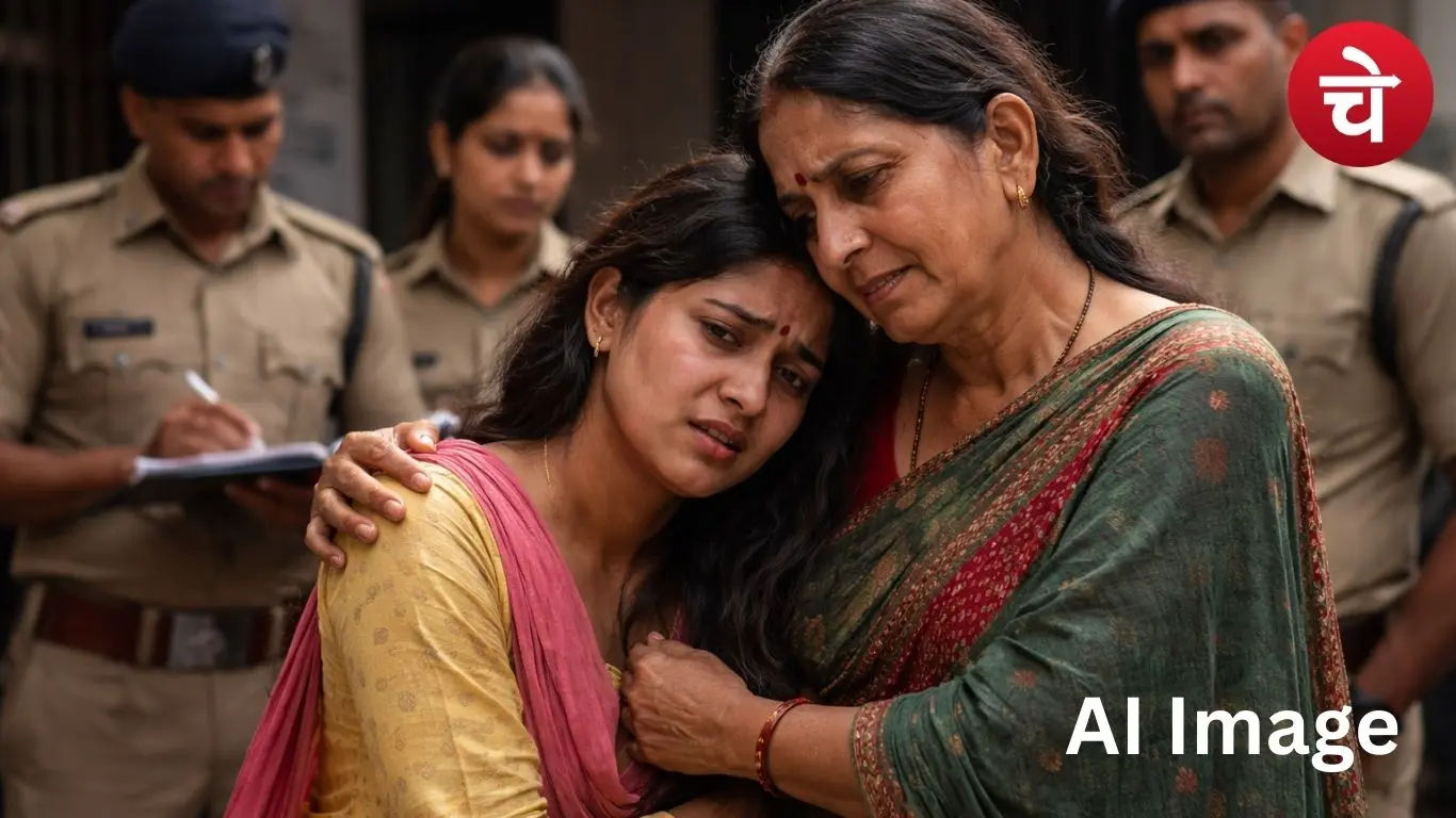 ग्रेटर नोएडा में दहेज प्रताड़ना की शिकायत