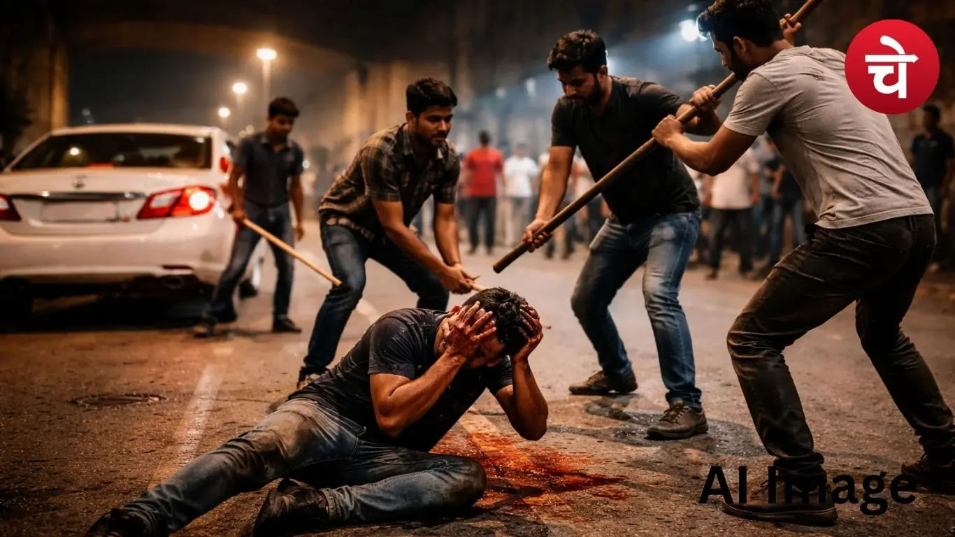 ग्रेटर नोएडा हमला