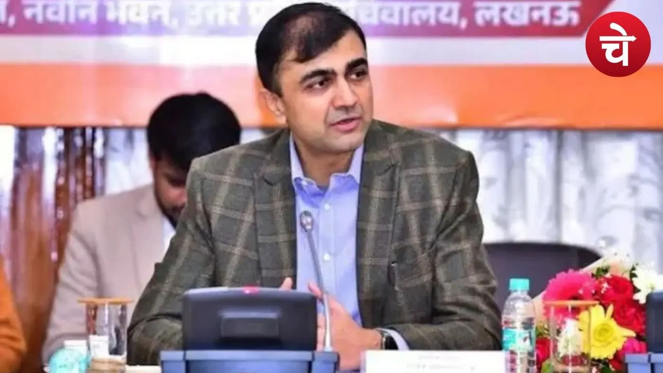 चर्चित IAS अभिषेक प्रकाश