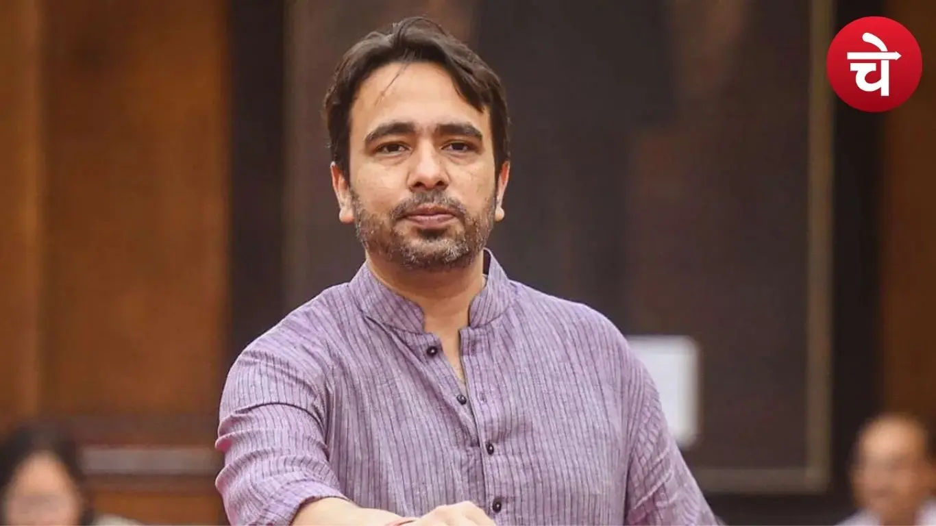 जयंत चौधरी