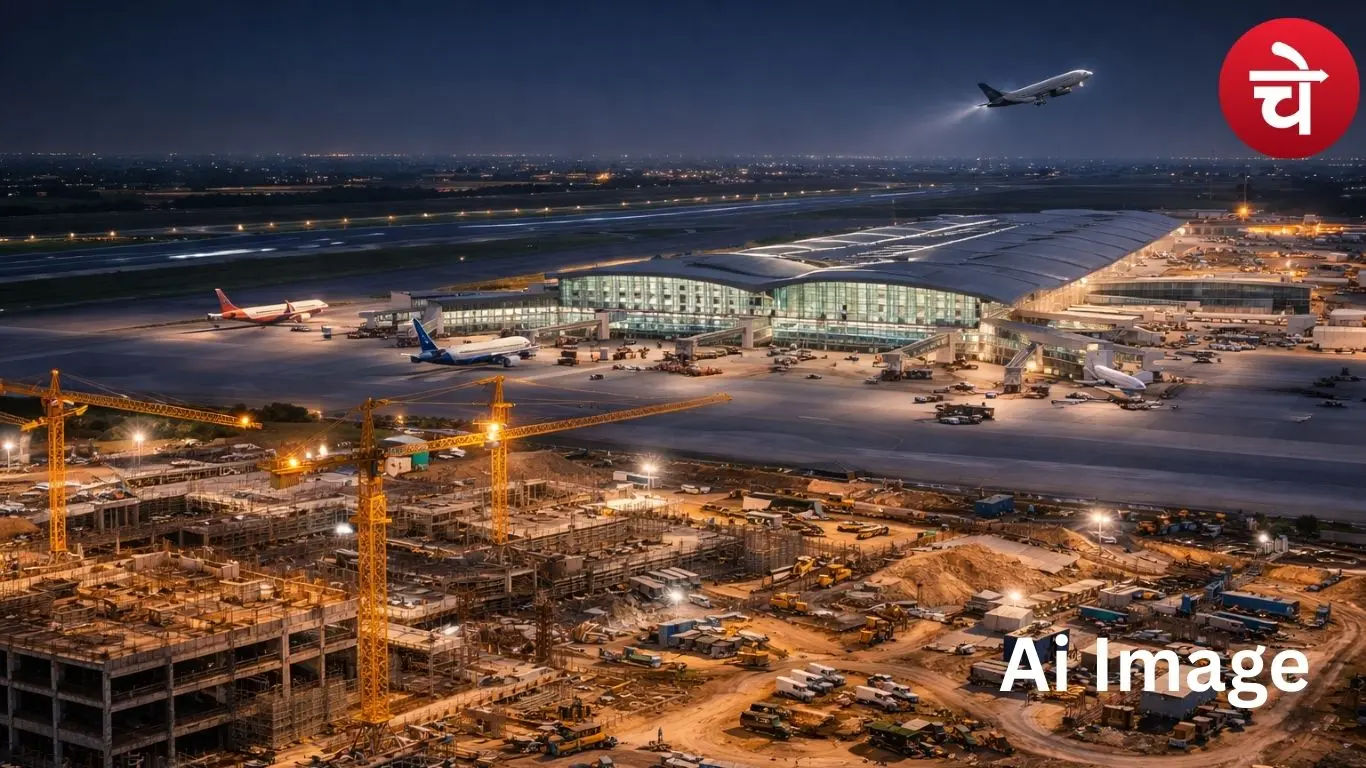 जेवर एयरपोर्ट से जुड़ी नौकरियां