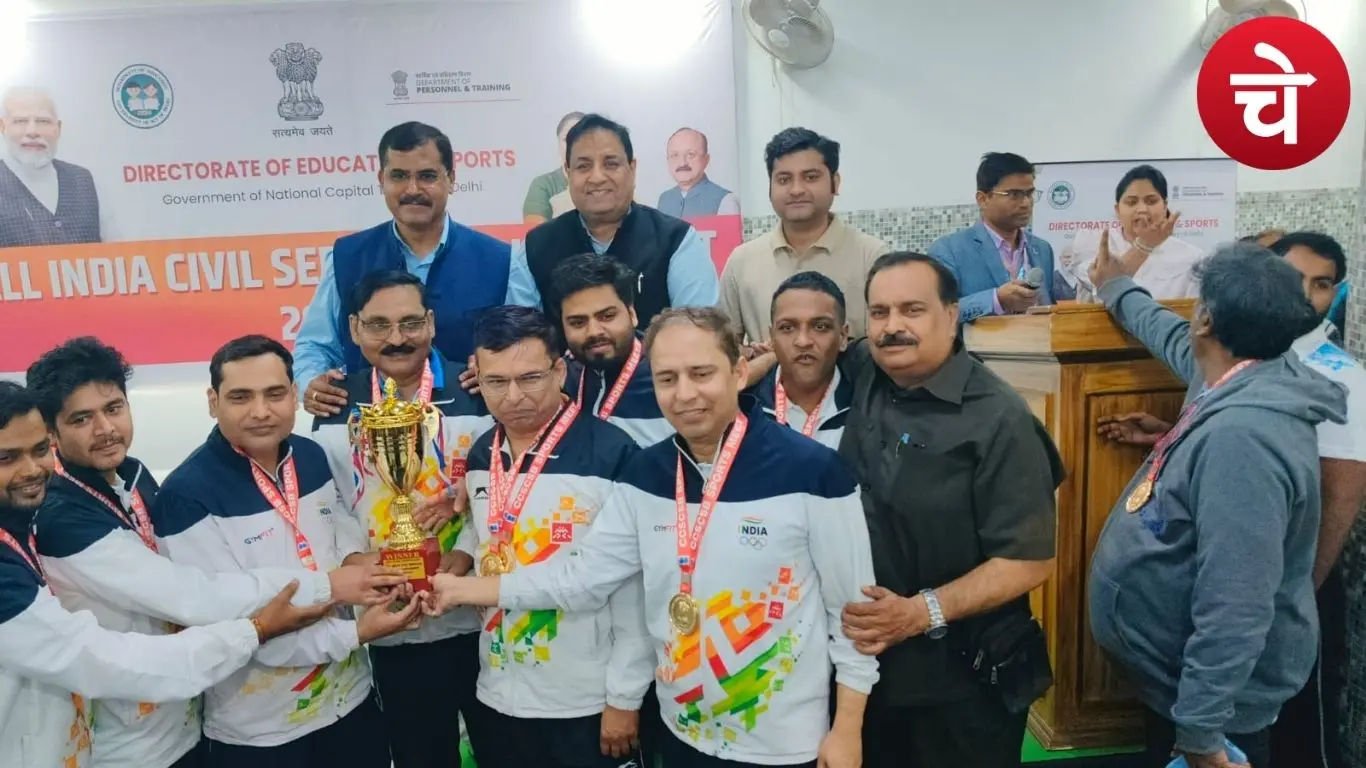 टीमवर्क के दम पर छाया RSB कानपुर