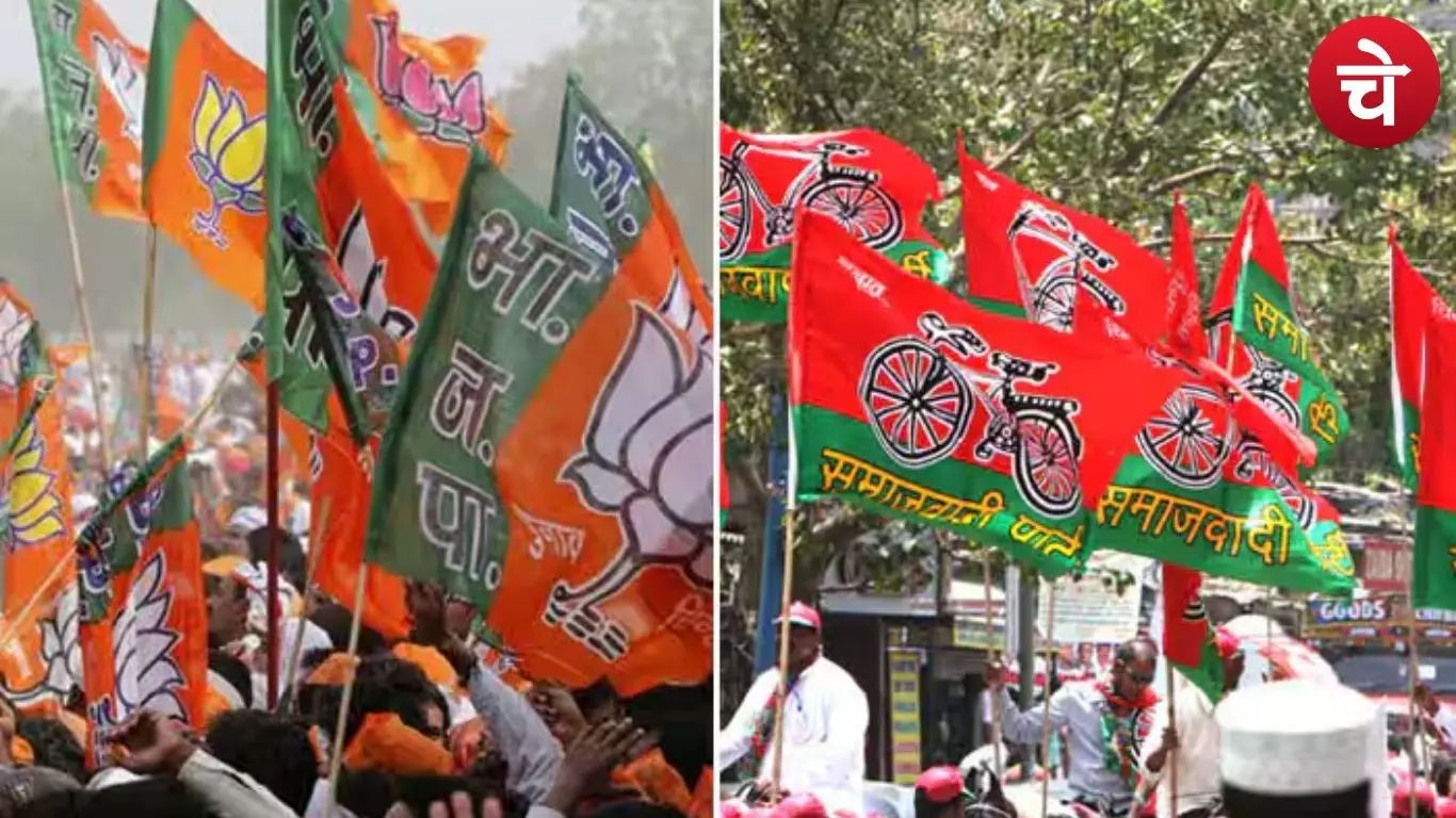 दादरी में सियासी वार