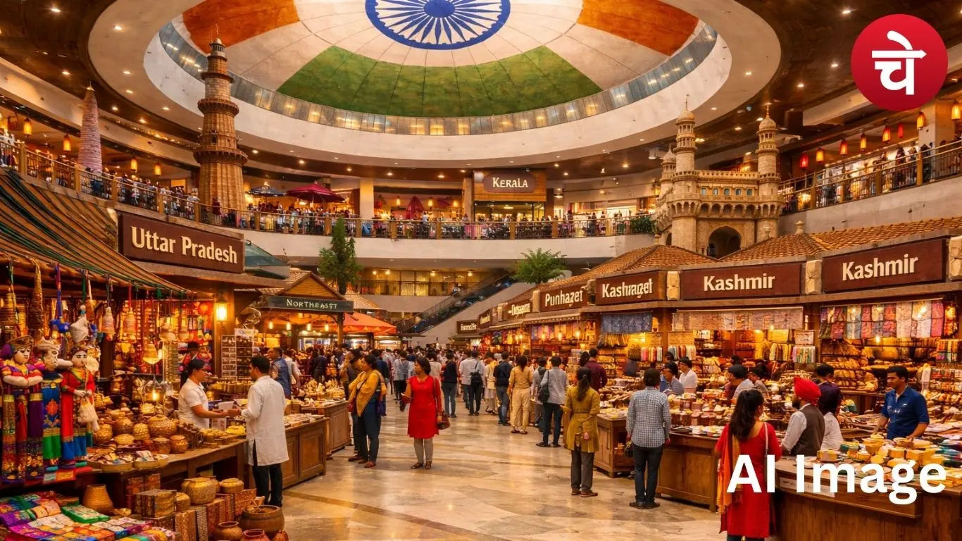 दिल्ली में सजेगा देश का हुनर