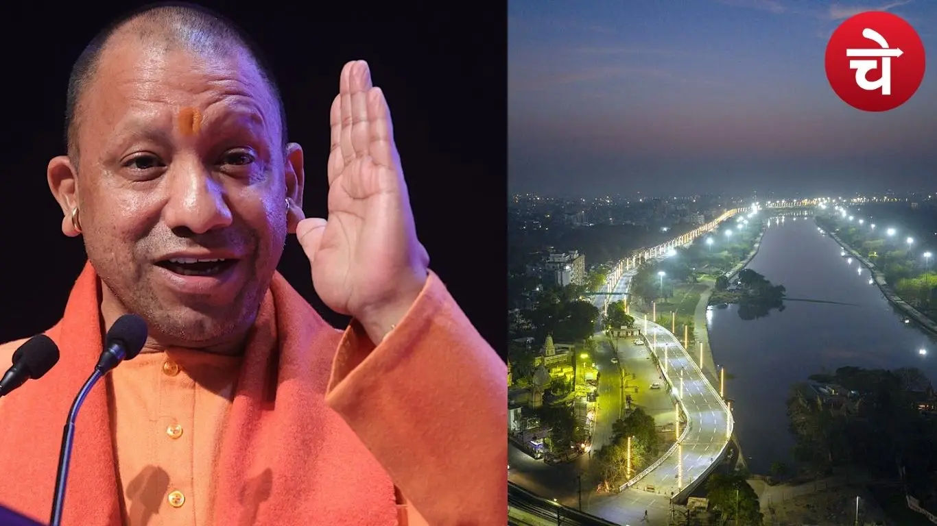 नए उत्तर प्रदेश का नया लखनऊ