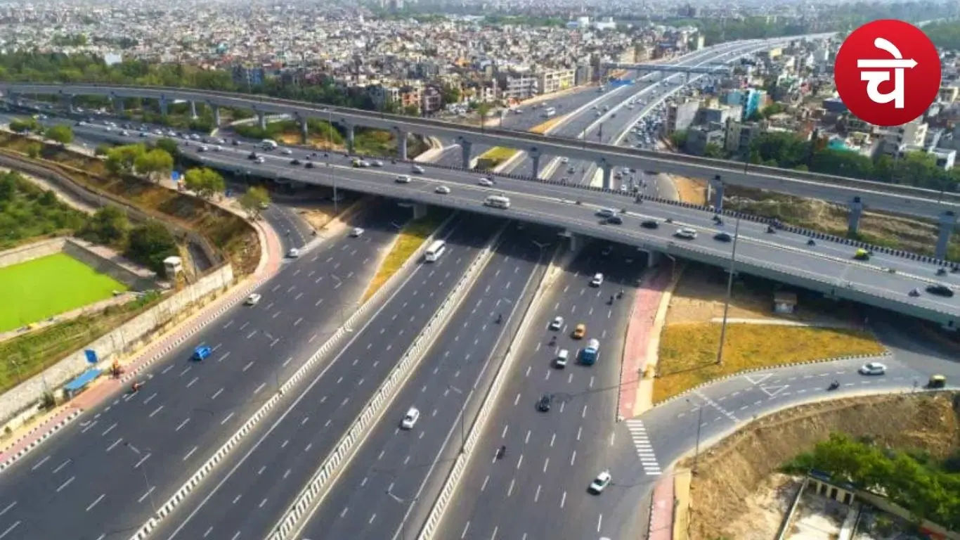नोएडा में 6 लेन एक्सप्रेसवे की तैयारी तेज
