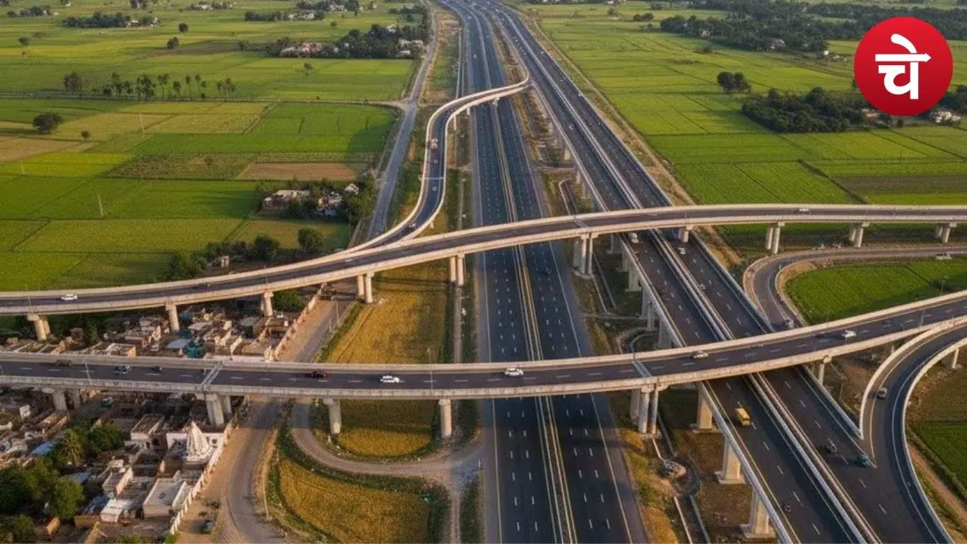 नोएडा में नई एलिवेटेड रोड की तैयारी