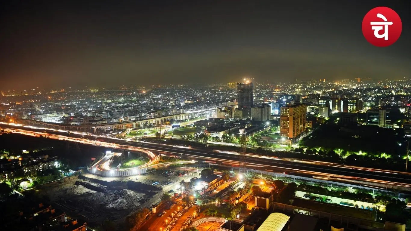 नोएडा शहर