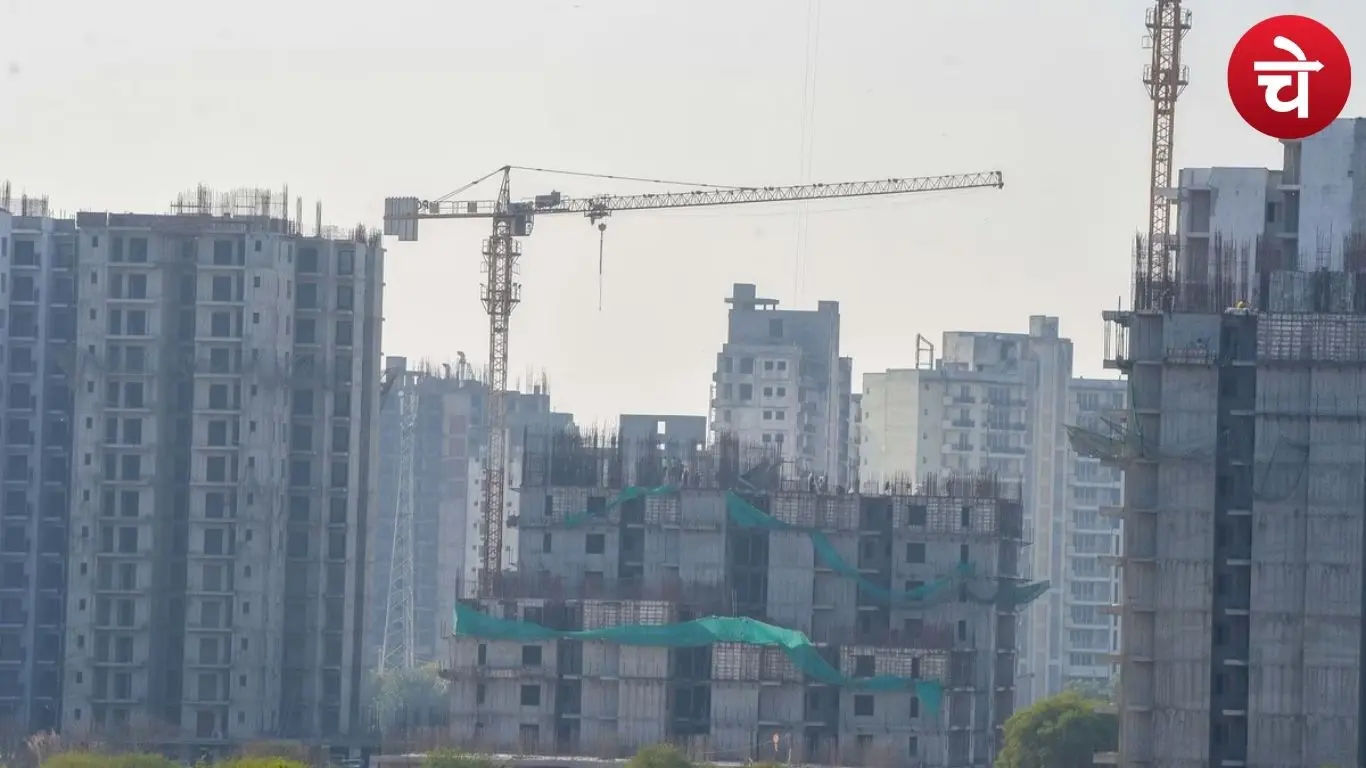 नोएडा हाउसिंग बूम