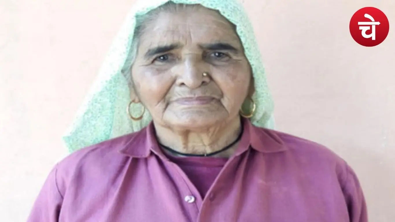 प्रकाशी तोमर