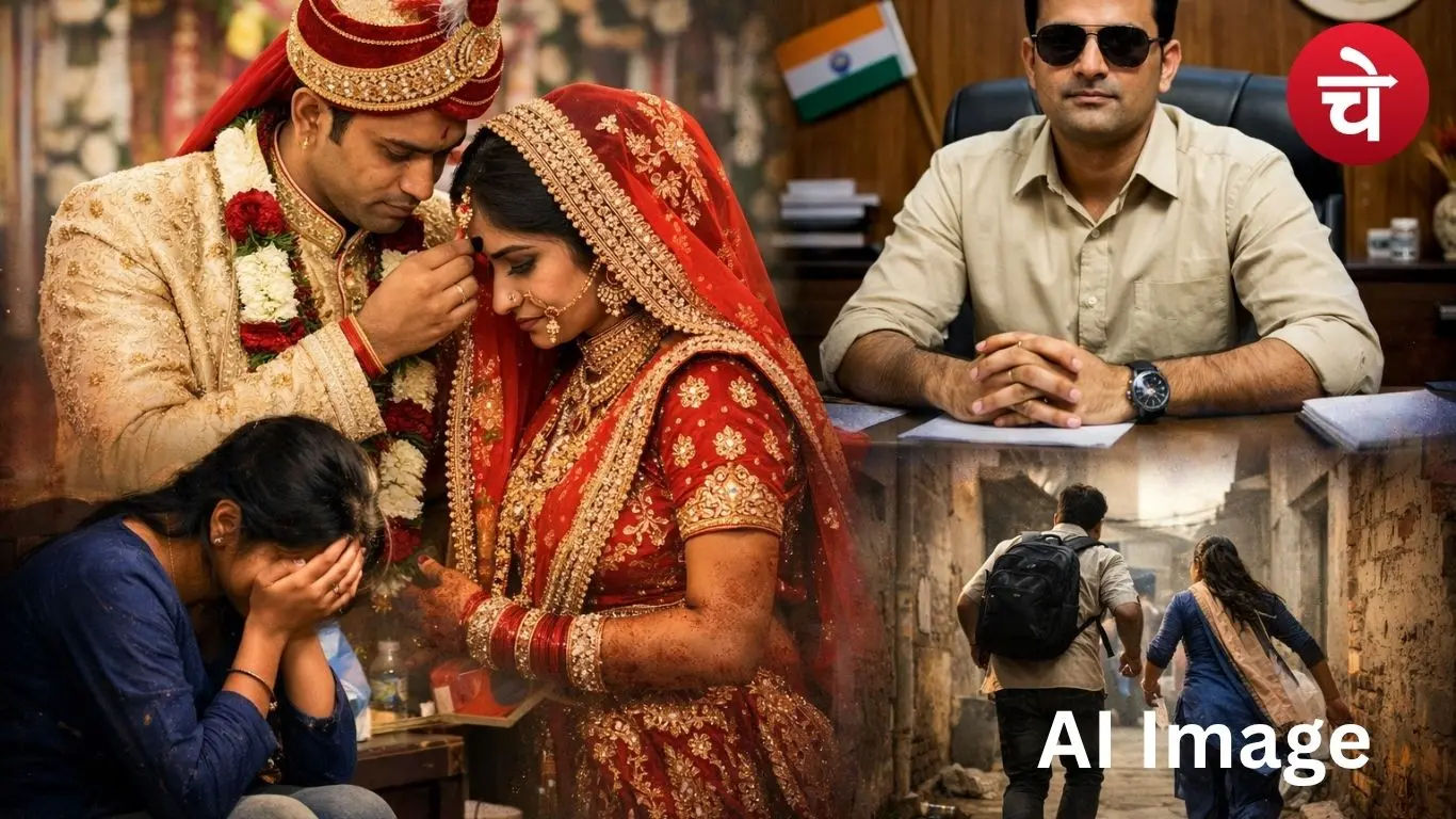 फर्जी IAS दामाद का खेल