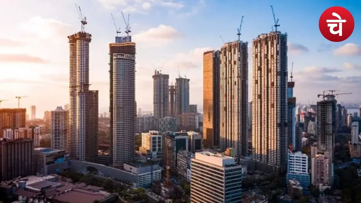 फ्लैट खरीदारों की पसंद बना नोएडा