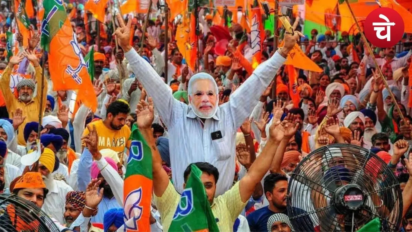 बंगाल फतह मिशन पर भाजपा