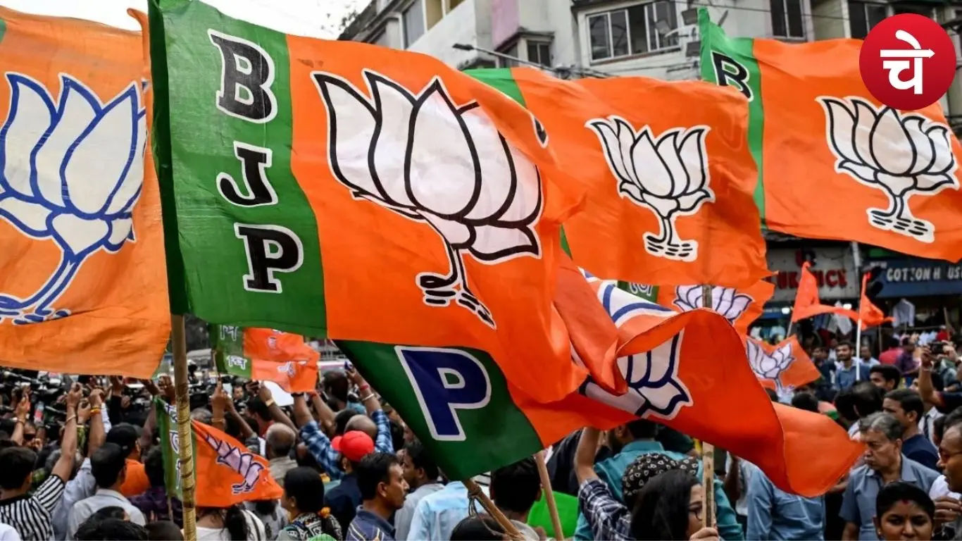 बीजेपी का 2027 प्लान सक्रिय