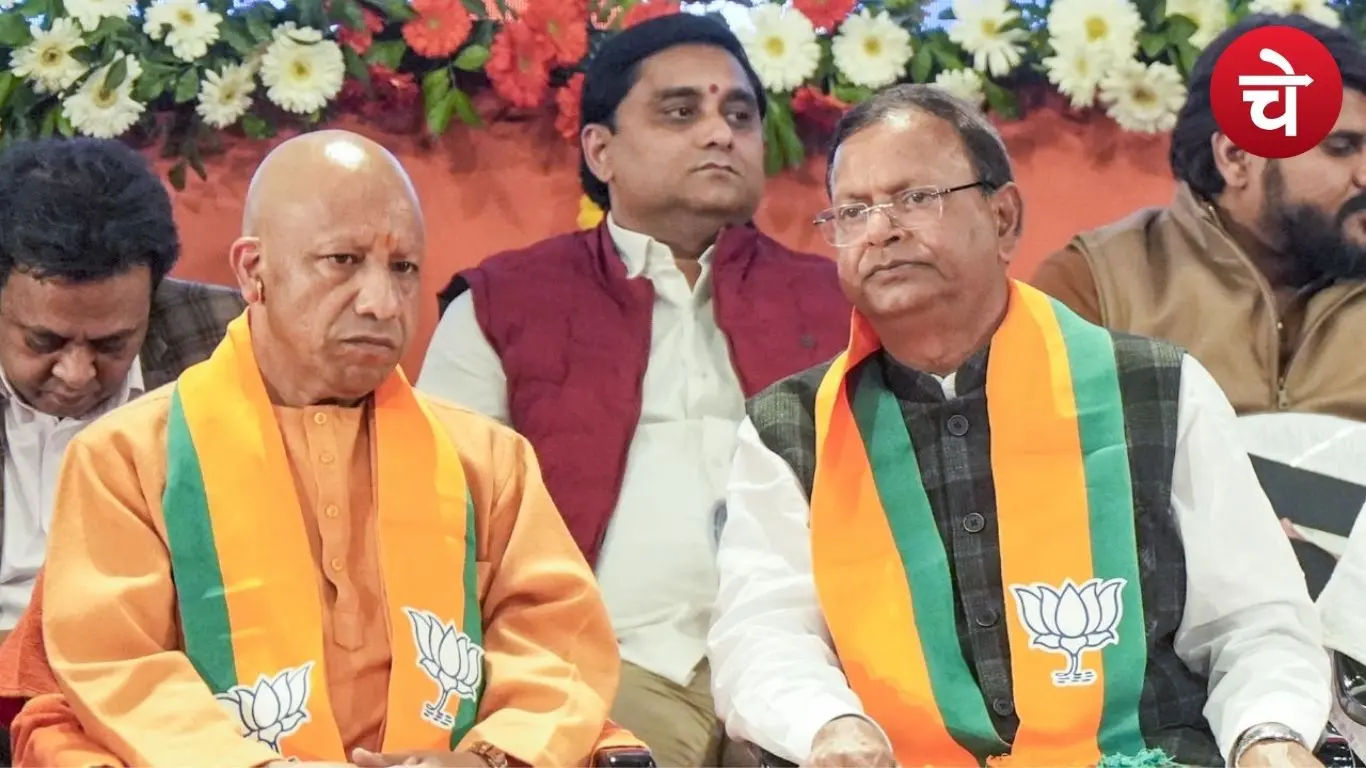 ब्राह्मण विवाद से गरमाई यूपी की सियासत