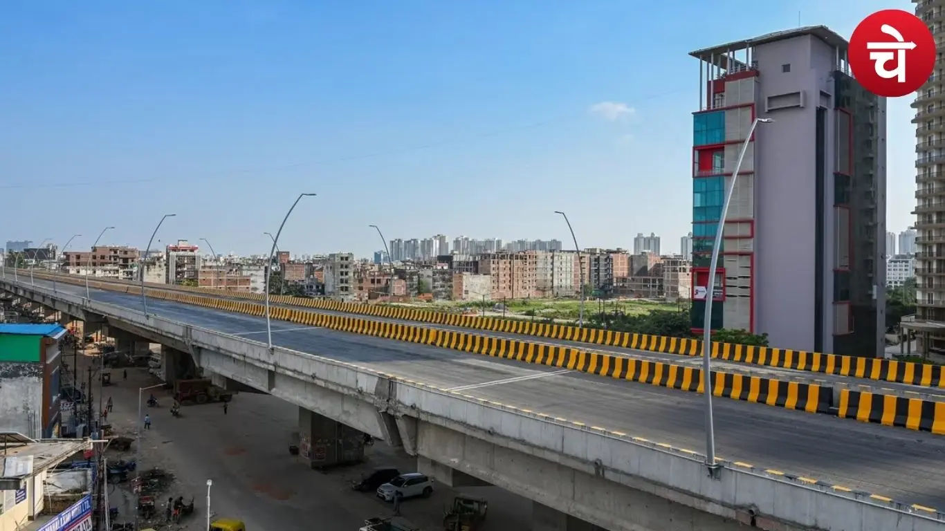 भंगेल एलिवेटेड रोड