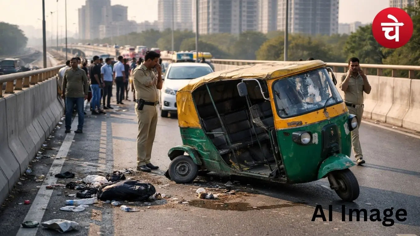 भंगेल हादसा