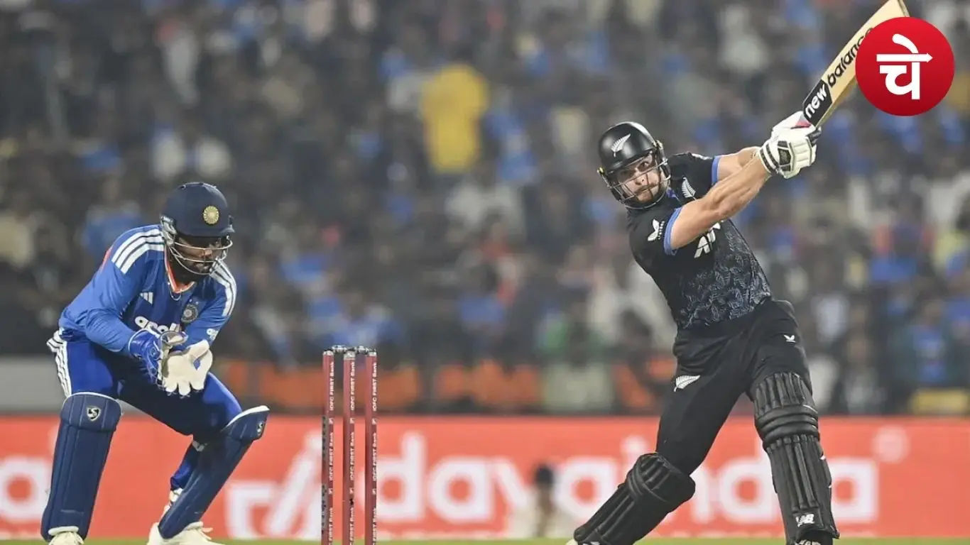 भारत और न्यूजीलैंड के बीच खिताबी जंग