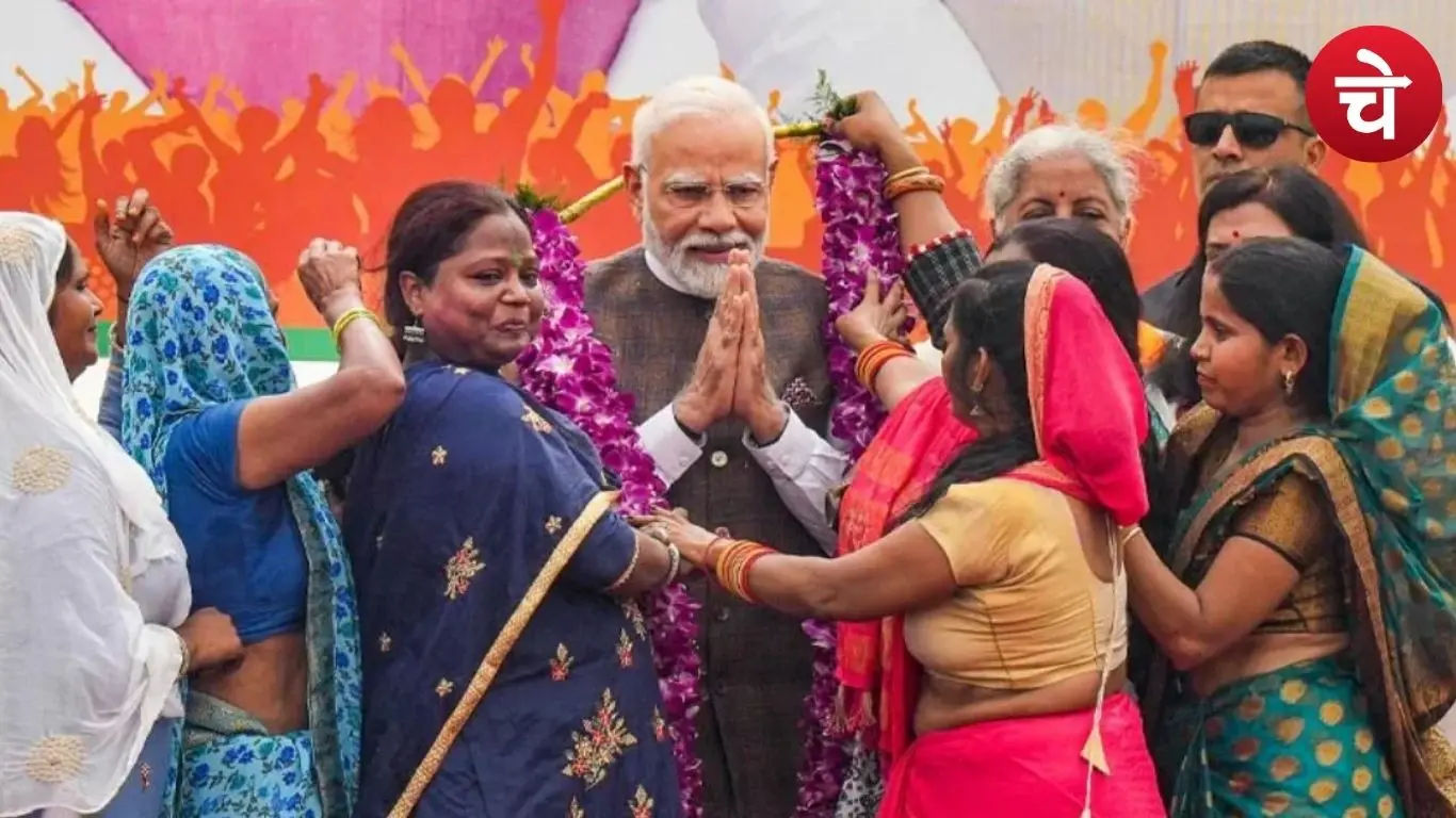 महिला आरक्षण पर नई तैयारी