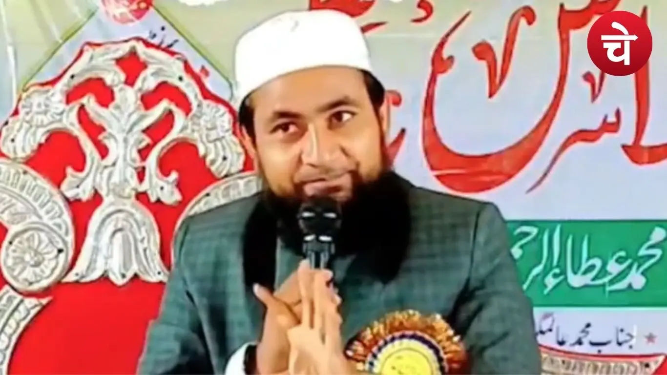 मौलाना अब्दुल्ला सलीम