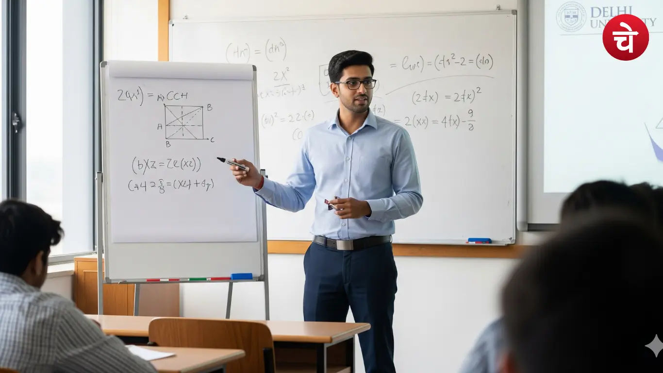 यूपी असिस्टेंट प्रोफेसर भर्ती 2026