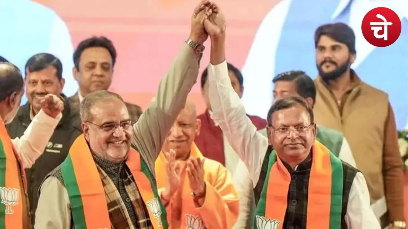 यूपी मंत्रिमंडल विस्तार जल्द