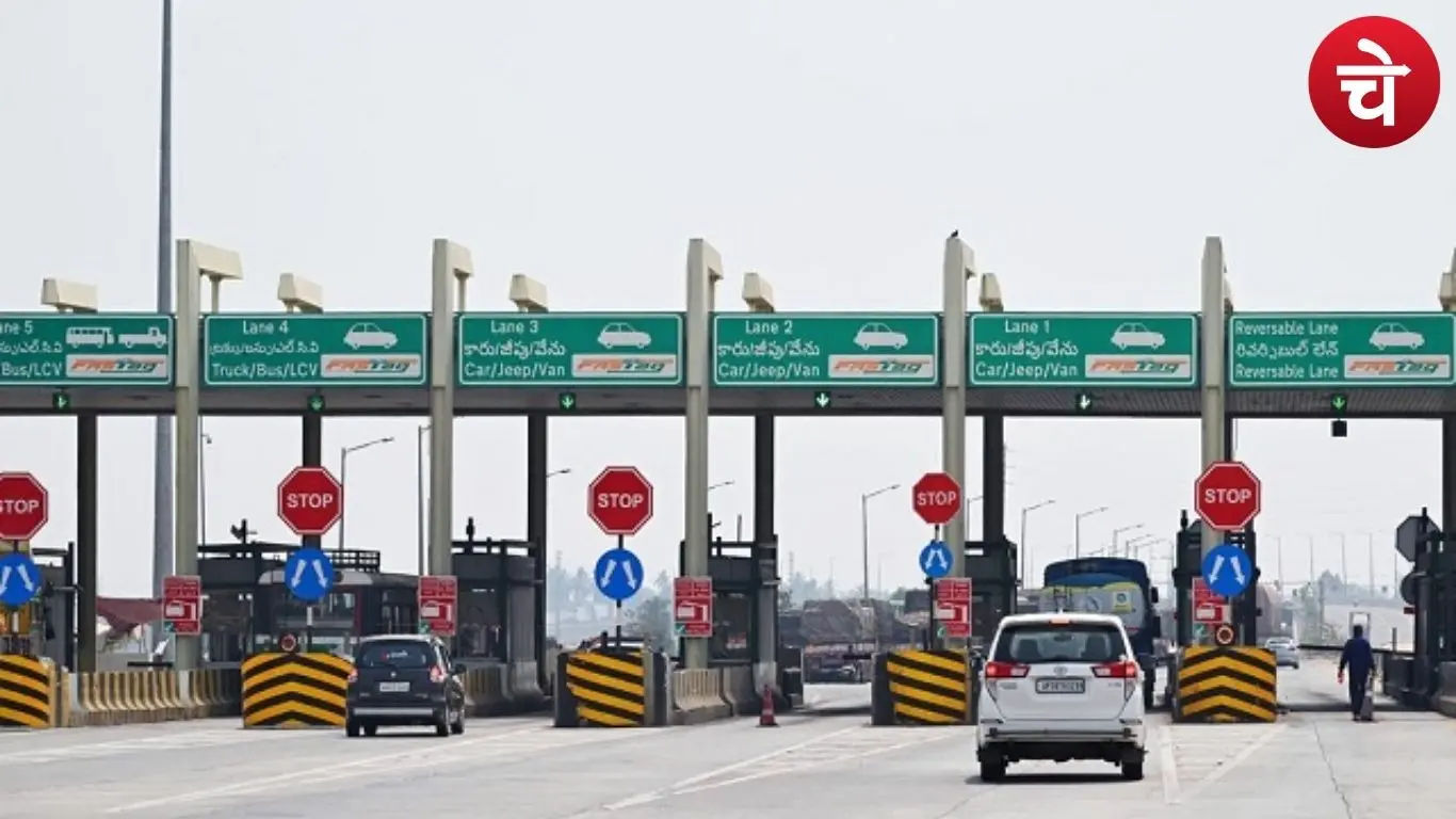 उत्तर प्रदेश में 1 अप्रैल से महंगा होगा हाईवे सफर, बढ़ेगा टोल टैक्स