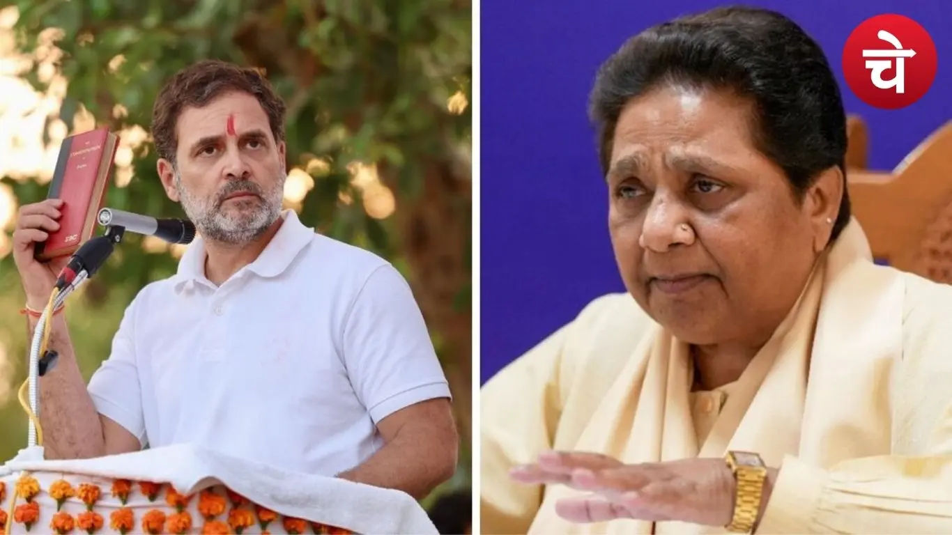 यूपी में दलित राजनीति तेज