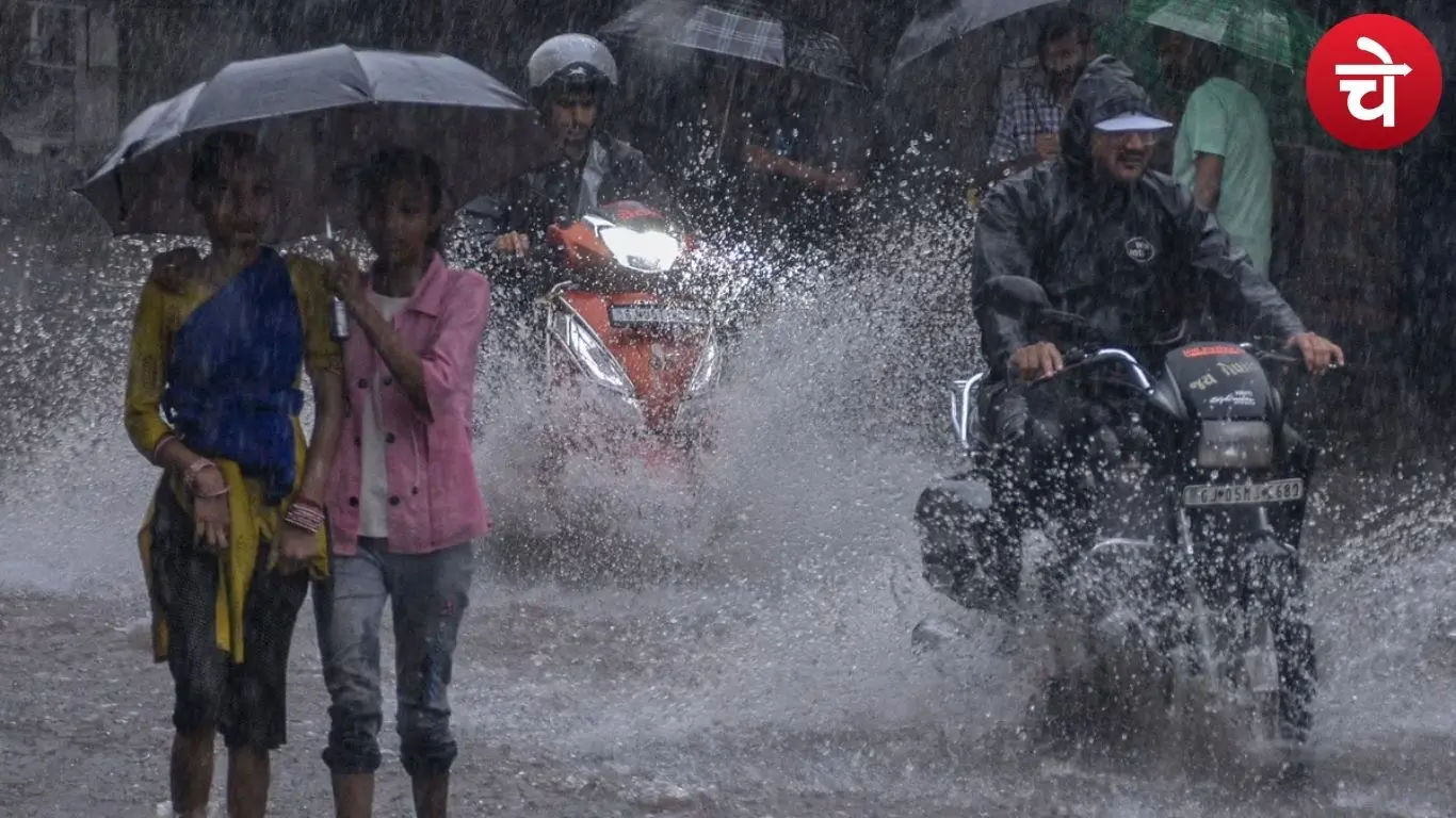 उत्तर प्रदेश मौसम अलर्ट: पश्चिमी विक्षोभ सक्रिय, फिर शुरू होगा बारिश का दौर