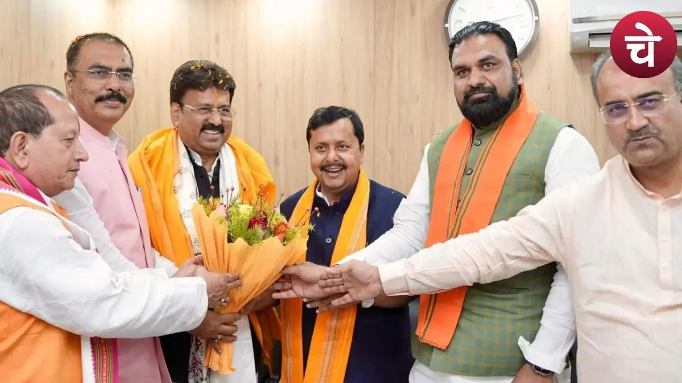 राज्यसभा चुनाव में NDA का दमदार प्रदर्शन