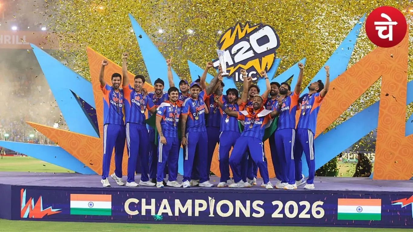 रिकॉर्डों से भरा यादगार टी20 विश्व कप