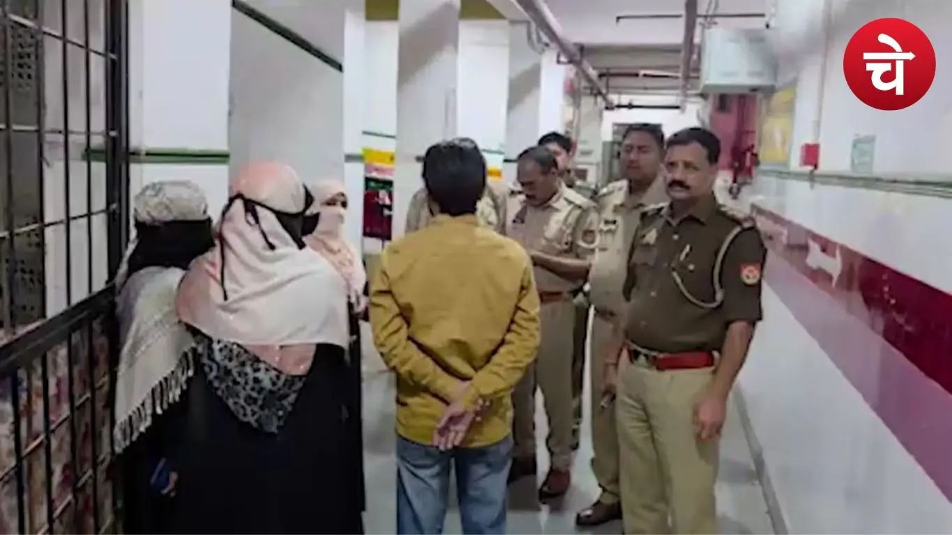 संभल हत्याकांड