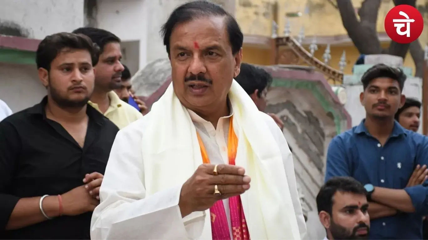 सांसद महेश शर्मा