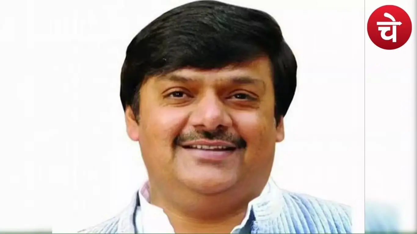 सांसद सुरेंद्र नागर