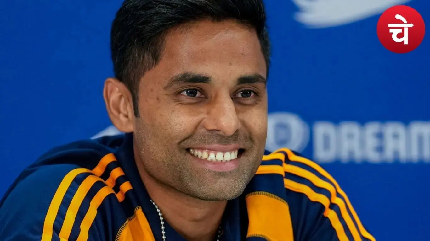 सूर्यकुमार यादव