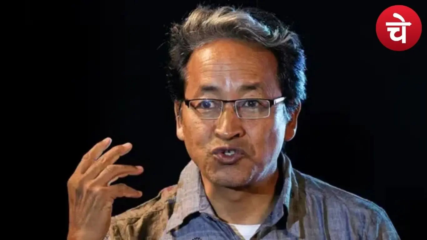 सोनम वांगचुक