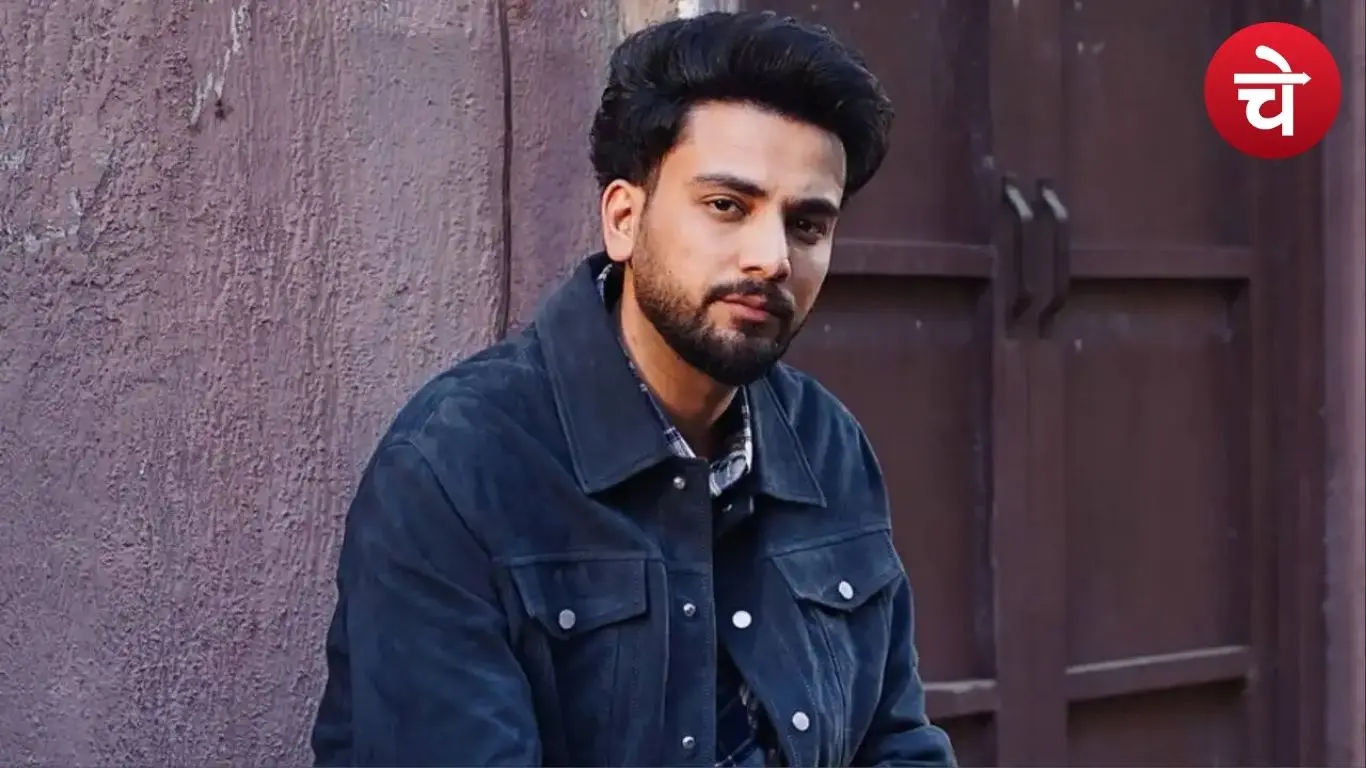 सोशल मीडिया इन्फ्लुएंसर एल्विश यादव