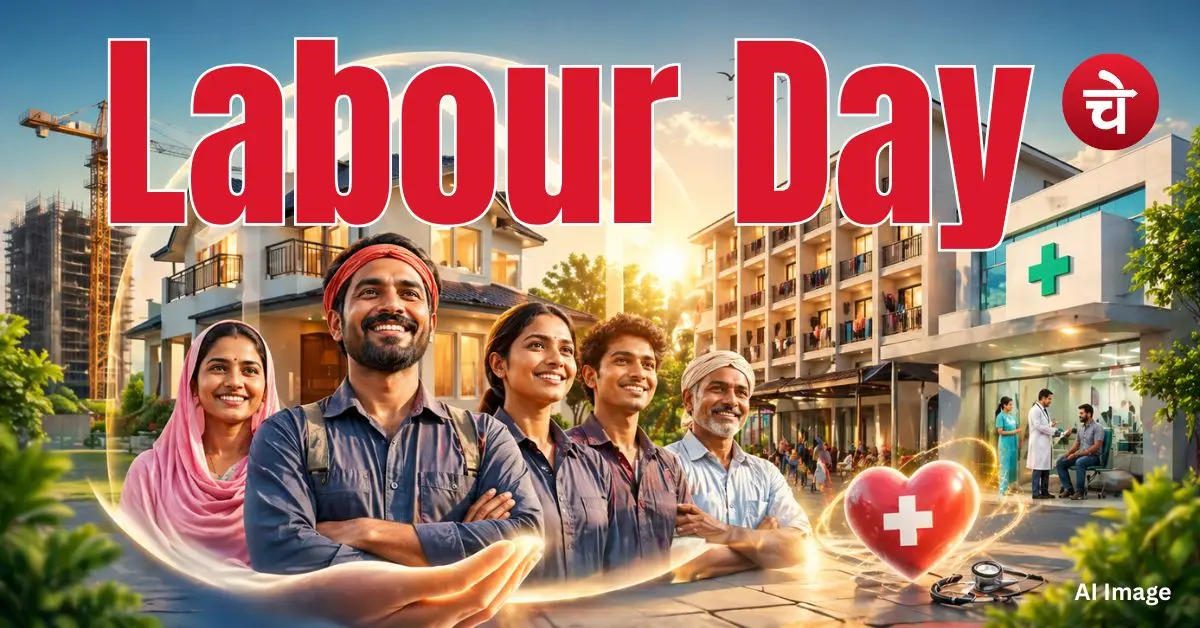 मजदूर दिवस: ग्रेटर नोएडा में श्रमिकों को मिलेगी घर, हॉस्टल और मुफ्त इलाज की सुविधा