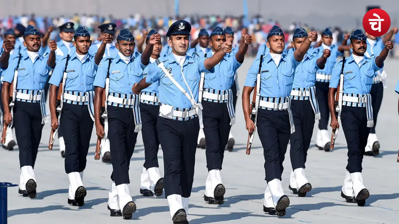 Airforce Group C Recruitment 2026