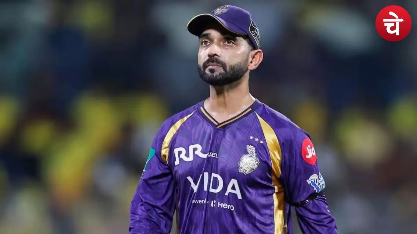 Ajinkya Rahane
