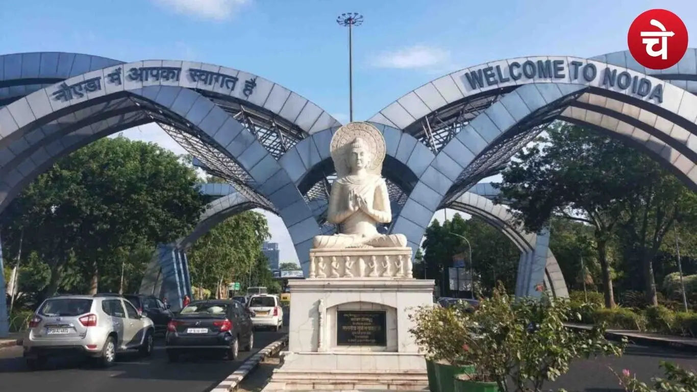 Big Shift in Noida Politics