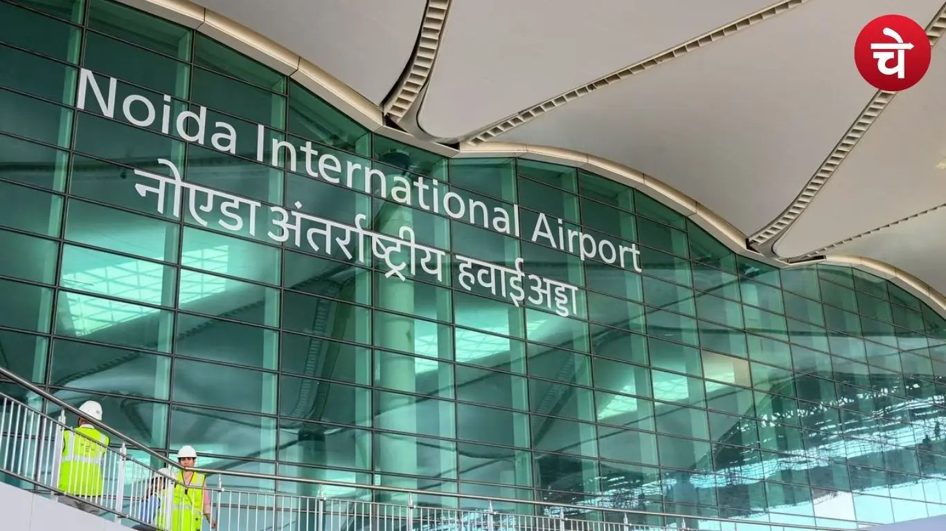 Bus service for Jewar Airport
