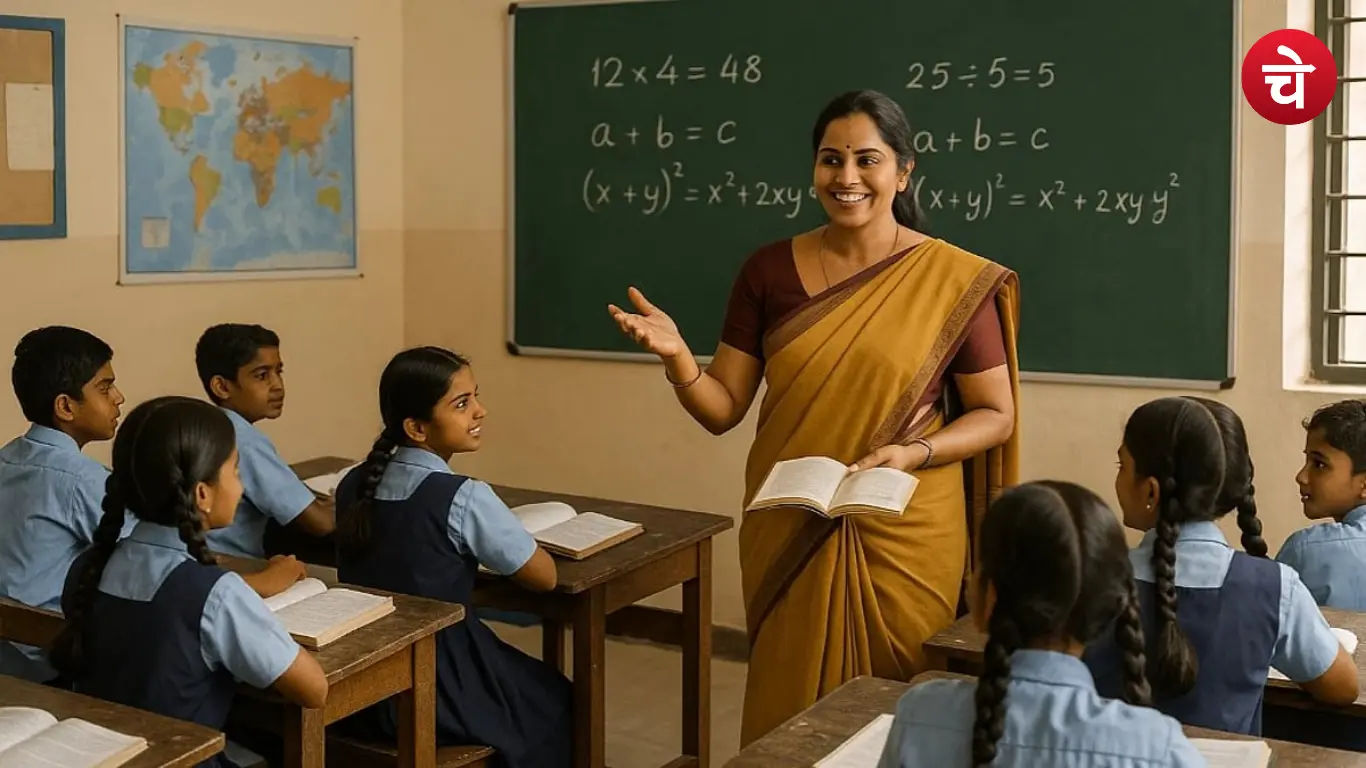 CG Teacher Recruitment 2026