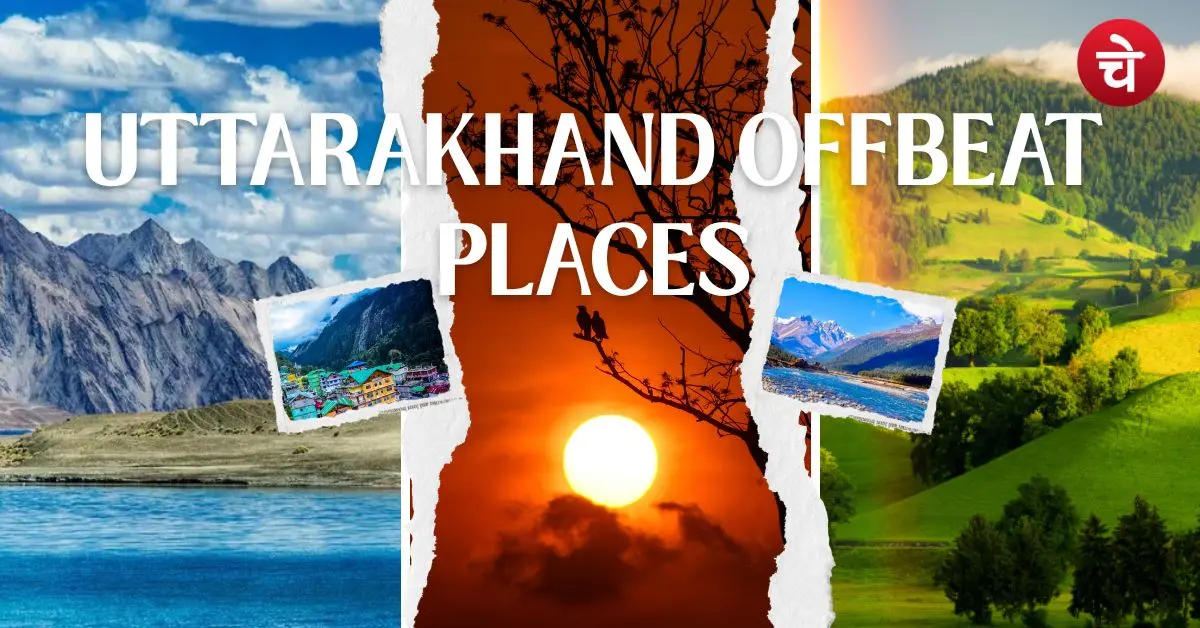 चार धाम जा रहे हैं? रास्ते में छुपी इन जन्नत जैसी जगहों को बिल्कुल न करें मिस