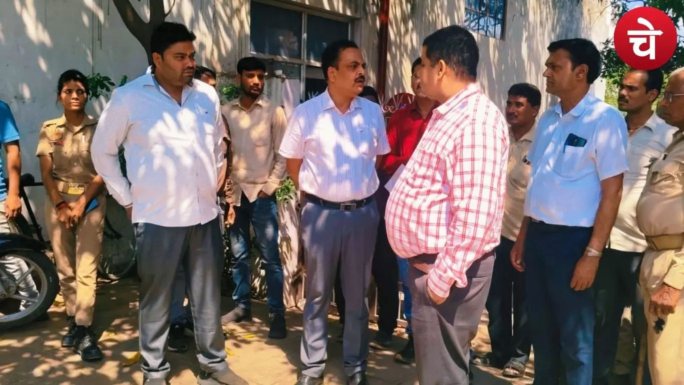 Crackdown on Illegal Hospitals in UP