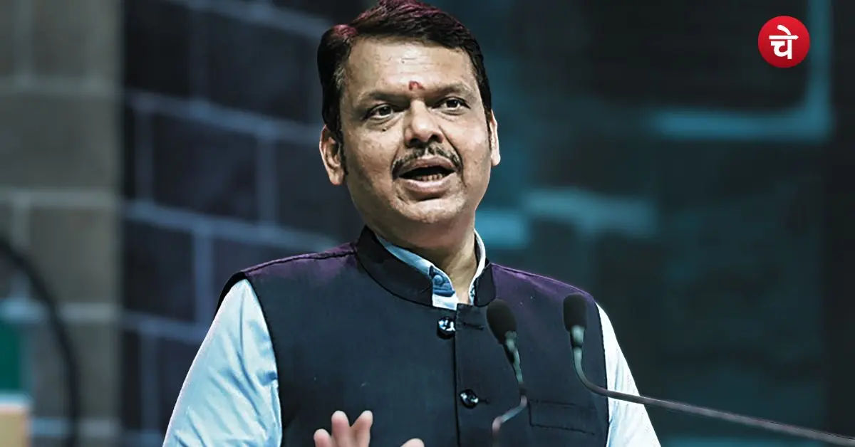 Devendra Fadnavis