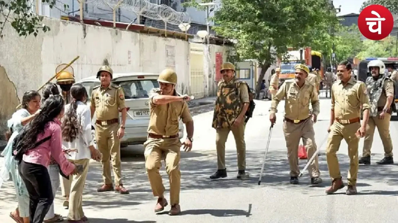 Dupatta angle probes deepen