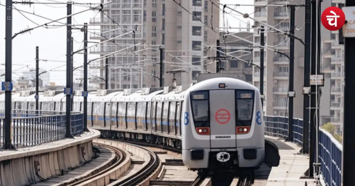 Ghaziabad New Metro: अब घंटों का सफर मिनटों में, इन 3 नए रूटों पर दौड़ेगी मेट्रो