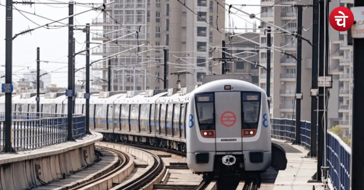 Ghaziabad New Metro: अब घंटों का सफर मिनटों में, इन 3 नए रूटों पर दौड़ेगी मेट्रो